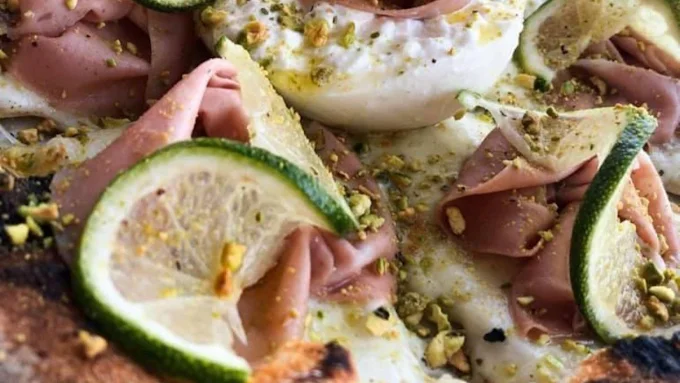 Pizzeria napoletana a Cannigione